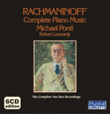 Rachmaninoff: Complete Piano Music