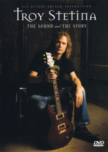 Troy Stetina: The Sound and the Story, DVD DVD Troy Stetina: The Sound and the Story, DVD DVD
