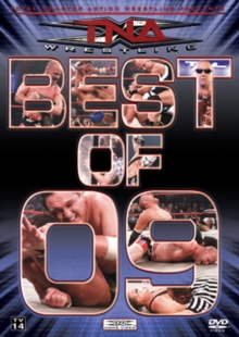 TNA Wrestling: Best of 2009, DVD DVD TNA Wrestling: Best of 2009, DVD DVD