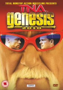 TNA Wrestling: Genesis 2010, DVD DVD TNA Wrestling: Genesis 2010, DVD DVD
