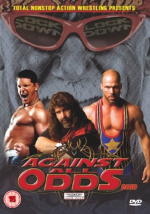 TNA Wrestling: Against All Odds 2010, DVD DVD TNA Wrestling: Against All Odds 2010, DVD DVD