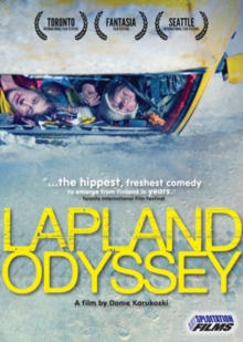 Lapland Odyssey, DVD DVD Lapland Odyssey, DVD DVD