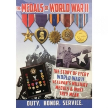 The Medals of World War II, DVD DVD The Medals of World War II, DVD DVD
