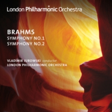 Brahms Symphonies, CD / Album Cd Brahms Symphonies, CD / Album Cd