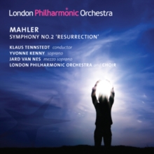 Symphony No. 2 'Resurrection', CD / Album Cd Symphony No. 2 'Resurrection', CD / Album Cd