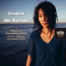 Firebird: 20th Century Piano Transcriptions