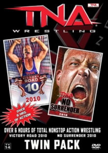 TNA Wrestling: Victory Road/No Surrender 2010, DVD DVD TNA Wrestling: Victory Road/No Surrender 2010, DVD DVD