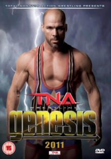 TNA Wrestling: Genesis 2011, DVD DVD TNA Wrestling: Genesis 2011, DVD DVD