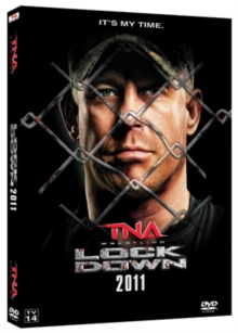 TNA Wrestling: Lockdown 2011, DVD DVD TNA Wrestling: Lockdown 2011, DVD DVD
