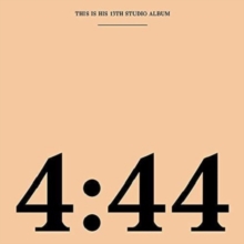 4:44, CD / Album Cd 4:44, CD / Album Cd