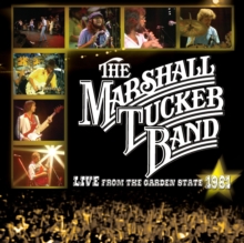 Marshall Tucker Band: Live from the Garden State, DVD DVD Marshall Tucker Band: Live from the Garden State, DVD DVD