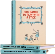 100 Games To Play With A Stick (Hardback)