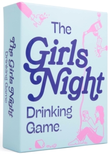 The Girls Night Drinking Game