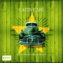 Latin Cafe, CD / Album Cd Latin Cafe, CD / Album Cd