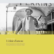 L'elisir D'amore, CD / Album Cd L'elisir D'amore, CD / Album Cd