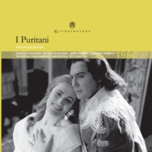 Vincenzo Bellini: I Puritani, CD / Album Cd Vincenzo Bellini: I Puritani, CD / Album Cd