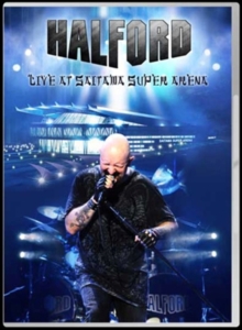 Halford: Live at Saitama Super Arena, DVD DVD Halford: Live at Saitama Super Arena, DVD DVD