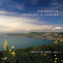 Rory Freckleton: Landscape & Longing