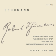 Schumann: Arabeske In C Major, Op. 18/Fantasie In C Major..