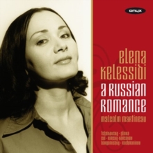 Onyx Russian Romance, A (Martineau, Kelessidi)