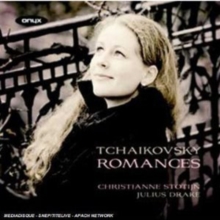 Romances, CD / Album Cd Romances, CD / Album Cd