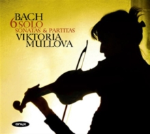 Six Solo Sonatas and Partitas, CD / Album Cd Six Solo Sonatas and Partitas, CD / Album Cd