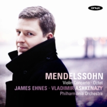 Felix Mendelssohn: Violin Concerto/Octet, CD / Album Cd Felix Mendelssohn: Violin Concerto/Octet, CD / Album Cd