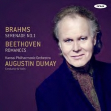 Brahms: Serenade No. 1/Beethoven: Romances