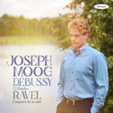 Debussy: 12 tudes/Ravel: Gaspard De La Nuit