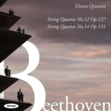 Beethoven: String Quartet No. 12, Op. 127/..