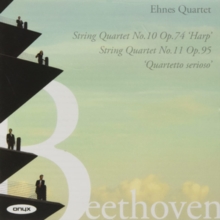 Beethoven: String Quartet No. 10, Op. 74, 'Harp'/..