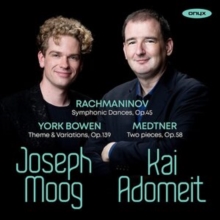 Rachmaninov: Symphonic Dances, Op. 45/..