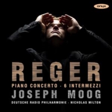 Reger: Piano Concerto/6 Intermezzi