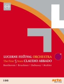 Lucerne Festival Orchestra: The First Five Years (Abbado)