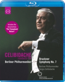 Bruckner: Symphony No. 7 (Celibidache)