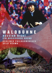 Berliner Philharmoniker: Russian Night