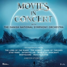 Movies in Concert With the Danish National Symphony Orchestra