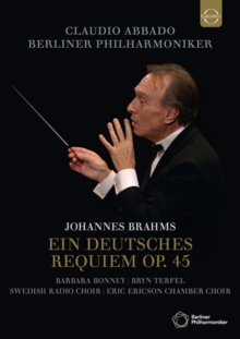 Brahms: Ein Deutsches Requiem (Abbado)