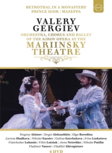 Kirov Opera: Three Russian Operas