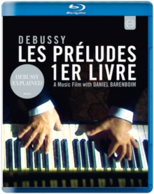 Debussy: 12 Prludes - Premier Livre