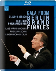 Gala from Berlin - Grand Finales, Blu-ray BluRay Gala from Berlin - Grand Finales, Blu-ray BluRay