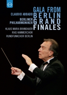 Gala from Berlin - Grand Finales, DVD DVD Gala from Berlin - Grand Finales, DVD DVD