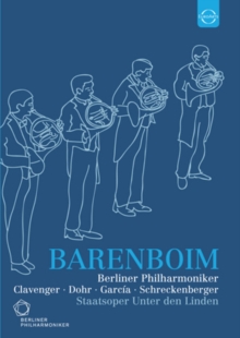 Berliner Philharmoniker: Staatsoper Unter Den Linden
