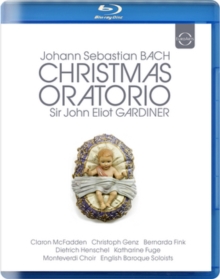 Bach: Christmas Oratorio (Gardiner)