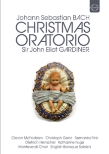 Bach: Christmas Oratorio (Gardiner)