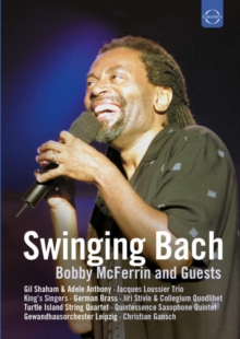 Swinging Bach - A Swinging Performance of J.S. Bach's Music