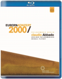 Europa Konzert 2000 From Berlin