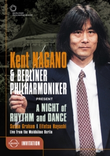 Berliner Philharmoniker: A Night Of Rhythm And Dance (Nagano)