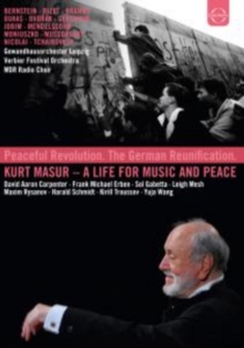 Kurt Masur: A Life For Music And Peace