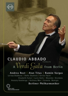 Verdi: Gala From Berlin